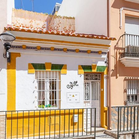 Casa Salamandra Málaga Exterior foto